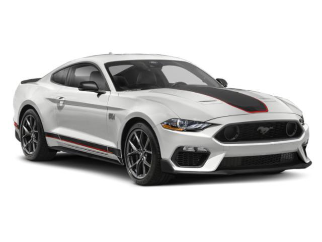 used 2022 Ford Mustang car, priced at $51,981