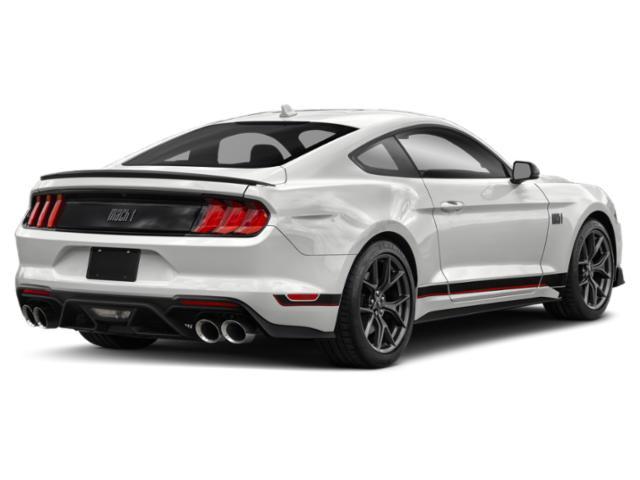 used 2022 Ford Mustang car, priced at $51,981