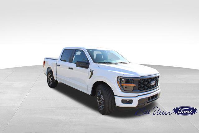 new 2024 Ford F-150 car, priced at $40,330