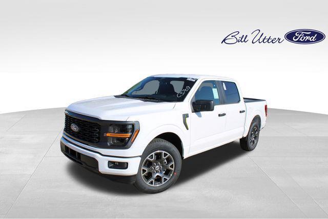 new 2024 Ford F-150 car, priced at $39,256