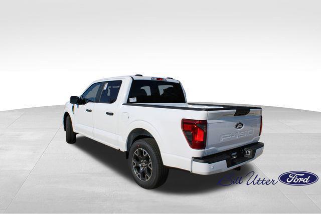 new 2024 Ford F-150 car, priced at $40,330