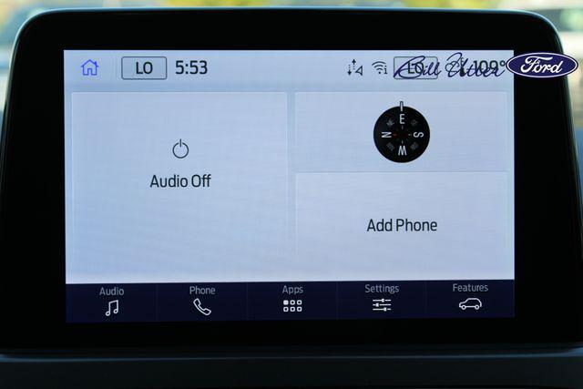 new 2025 Ford Escape car, priced at $28,220