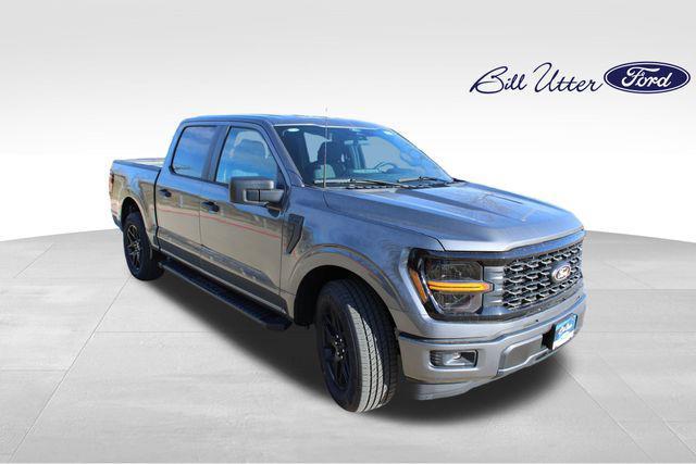 new 2025 Ford F-150 car, priced at $44,908