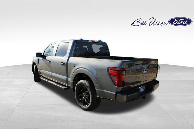 new 2025 Ford F-150 car, priced at $44,908