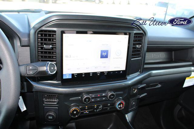 new 2025 Ford F-150 car, priced at $44,908