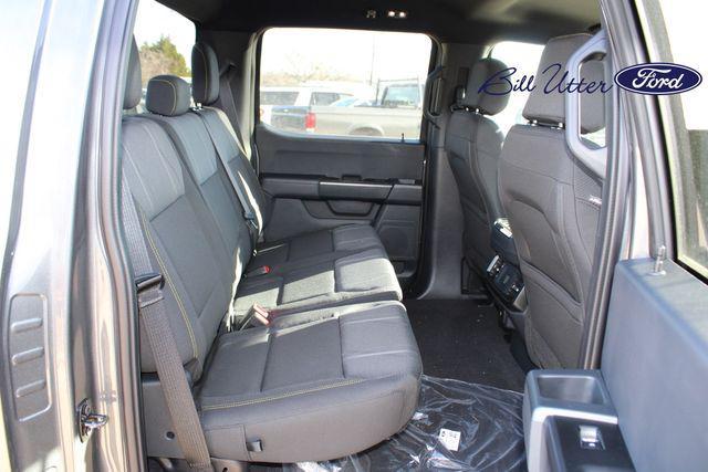 new 2025 Ford F-150 car, priced at $44,908