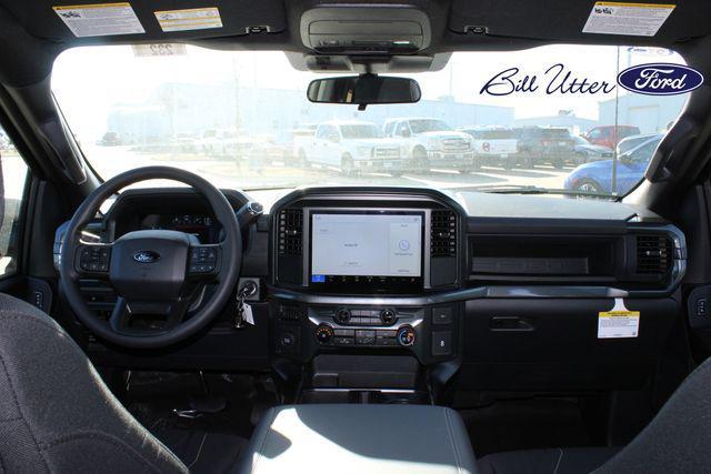 new 2025 Ford F-150 car, priced at $44,908