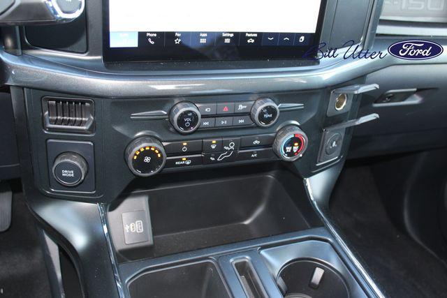 new 2025 Ford F-150 car, priced at $44,908