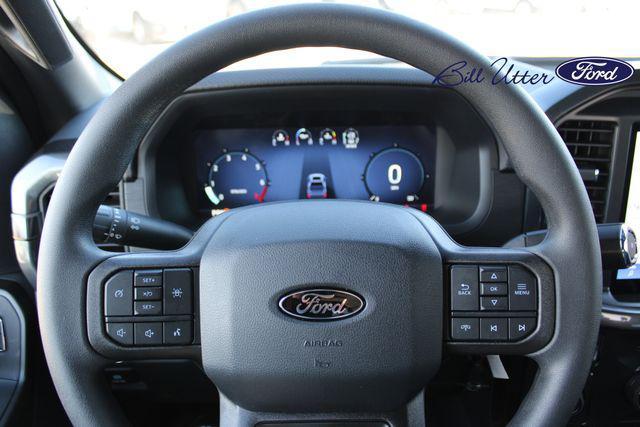 new 2025 Ford F-150 car, priced at $44,908