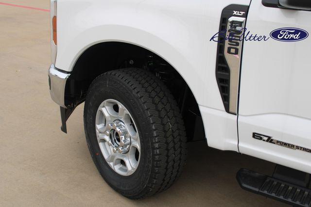 new 2025 Ford F-250 car, priced at $68,200