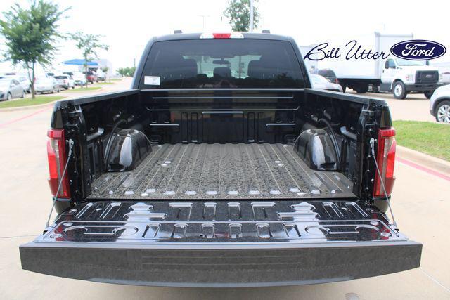 new 2025 Ford F-150 car, priced at $51,548
