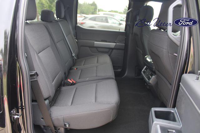new 2025 Ford F-150 car, priced at $51,548