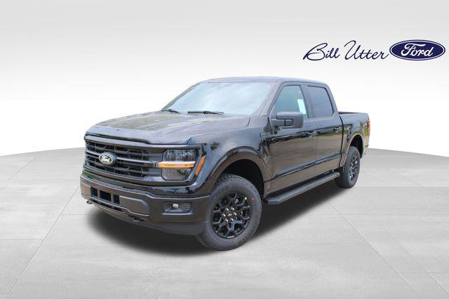 new 2025 Ford F-150 car, priced at $51,548
