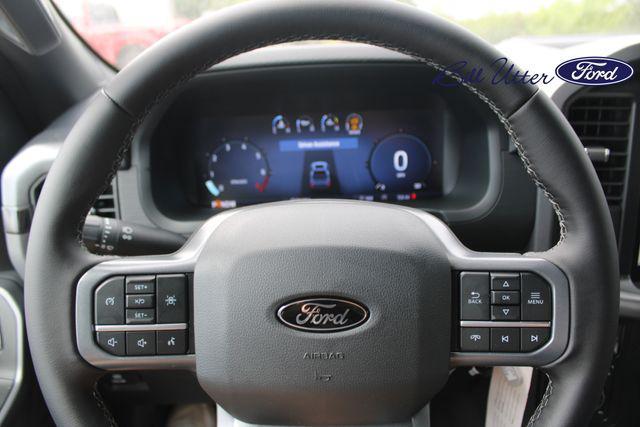 new 2025 Ford F-150 car, priced at $51,548