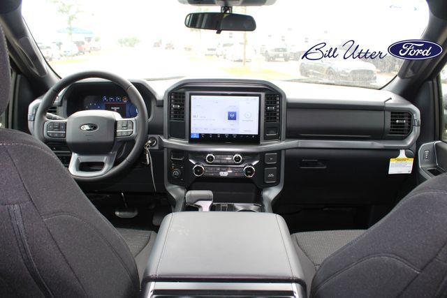 new 2025 Ford F-150 car, priced at $51,548