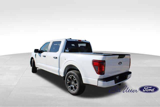 new 2024 Ford F-150 car, priced at $44,384