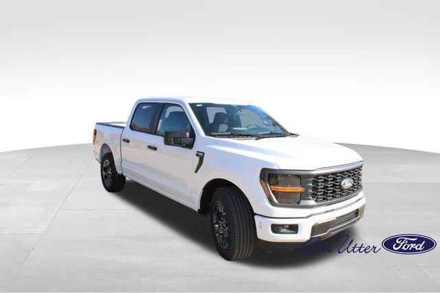 new 2024 Ford F-150 car, priced at $44,384