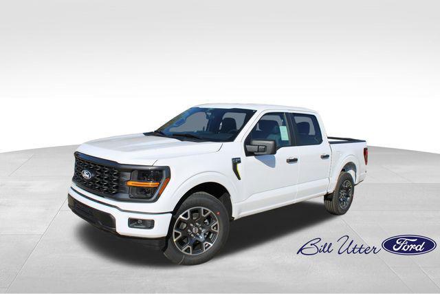 new 2024 Ford F-150 car, priced at $44,384