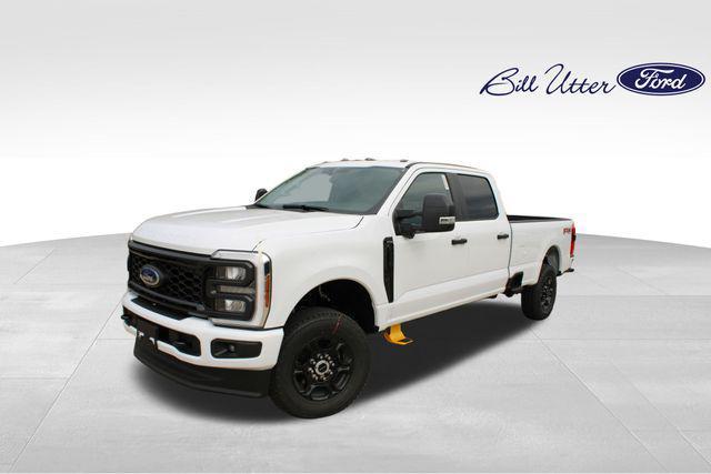 new 2024 Ford F-350 car, priced at $55,939