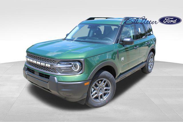 new 2025 Ford Bronco Sport car, priced at $30,711