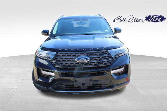 used 2023 Ford Explorer car, priced at $31,406