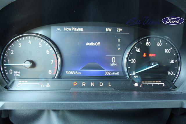 used 2023 Ford Explorer car, priced at $31,406
