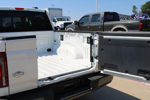 new 2025 Ford F-150 car, priced at $75,763