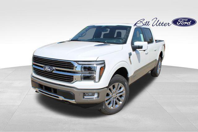 new 2025 Ford F-150 car, priced at $75,763