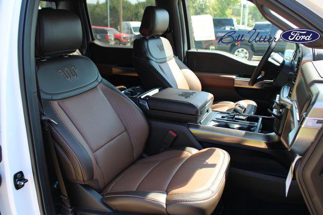 new 2025 Ford F-150 car, priced at $75,763