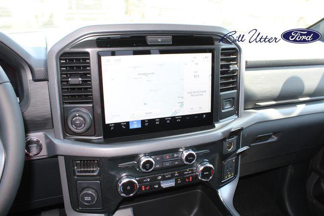 new 2025 Ford F-150 car, priced at $56,085