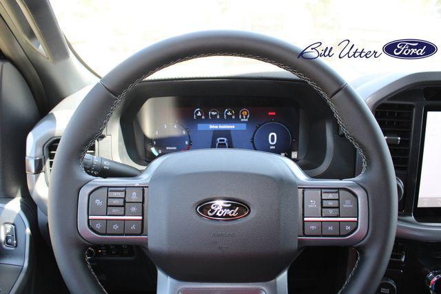 new 2025 Ford F-150 car, priced at $56,085
