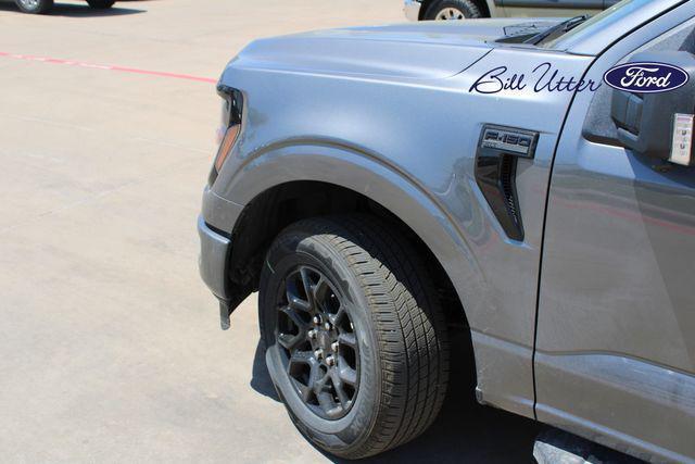 new 2025 Ford F-150 car, priced at $56,085