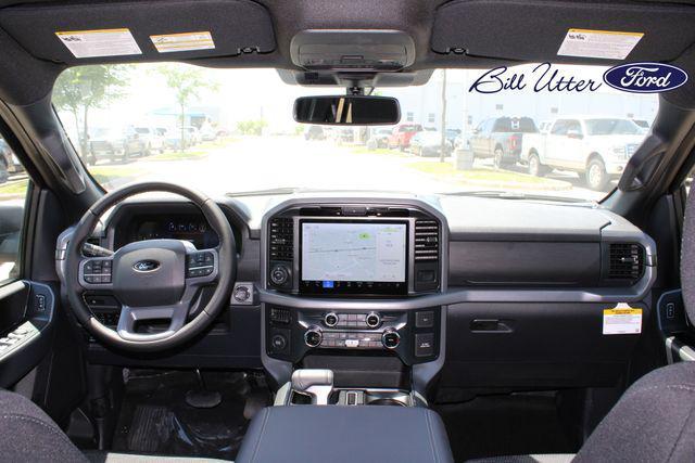 new 2025 Ford F-150 car, priced at $56,085
