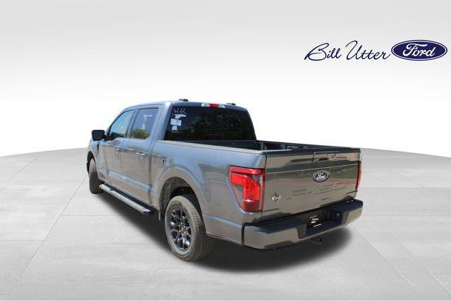new 2025 Ford F-150 car, priced at $56,085