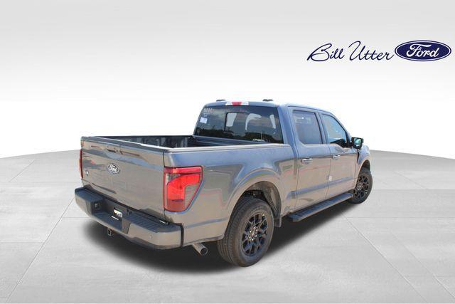new 2025 Ford F-150 car, priced at $56,085