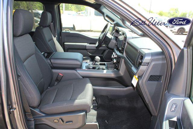 new 2025 Ford F-150 car, priced at $56,085