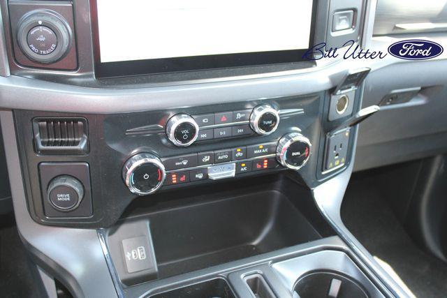 new 2025 Ford F-150 car, priced at $56,085