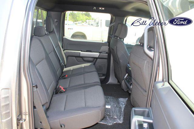 new 2025 Ford F-150 car, priced at $56,085