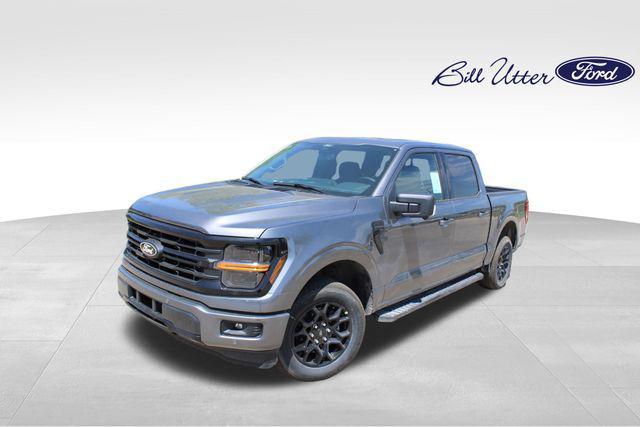 new 2025 Ford F-150 car, priced at $56,085