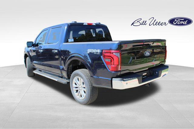 new 2025 Ford F-150 car, priced at $68,100