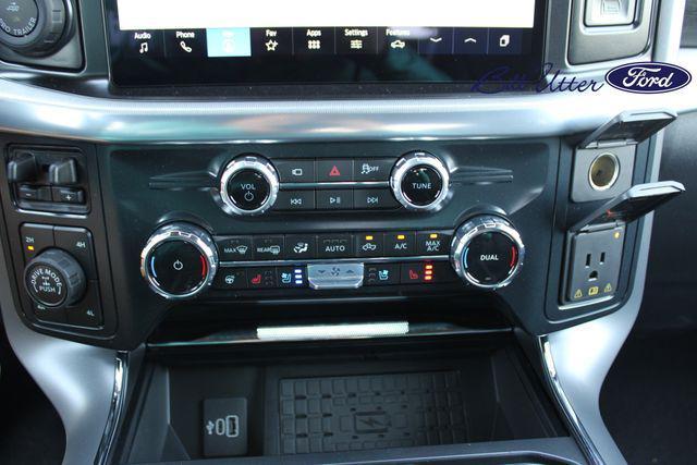 new 2025 Ford F-150 car, priced at $68,100