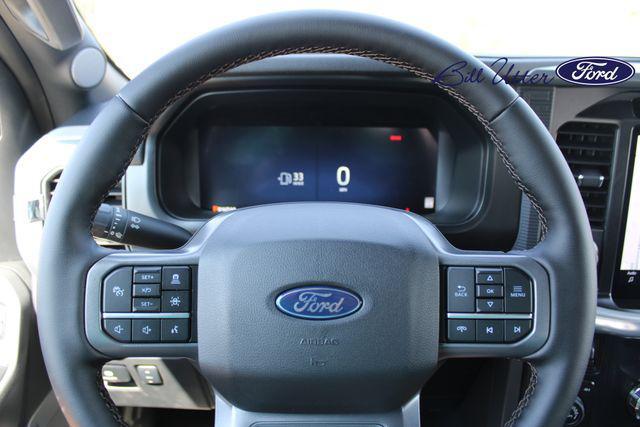new 2025 Ford F-150 car, priced at $68,100