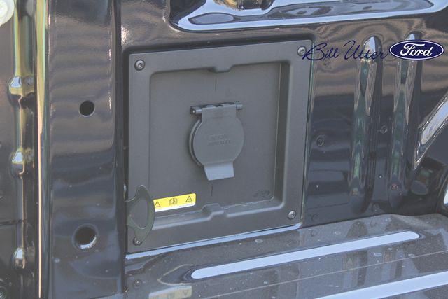 new 2025 Ford F-150 car, priced at $68,100