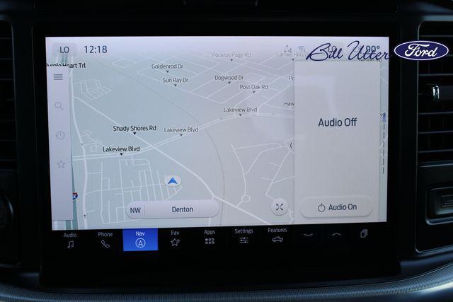 new 2025 Ford F-150 car, priced at $68,100