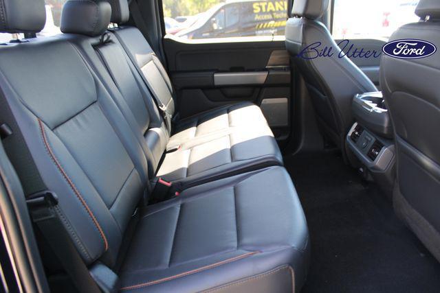 new 2025 Ford F-150 car, priced at $68,100