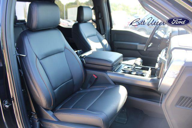 new 2025 Ford F-150 car, priced at $68,100