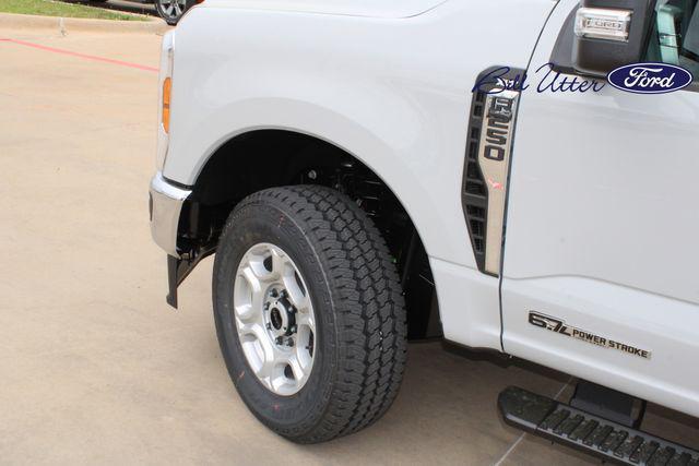 new 2025 Ford F-250 car, priced at $65,889