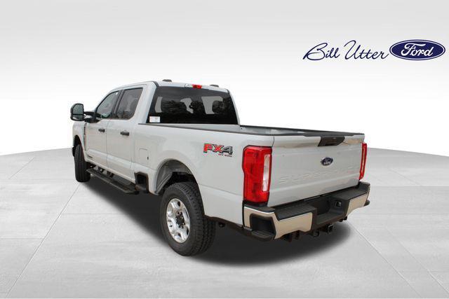 new 2025 Ford F-250 car, priced at $65,889