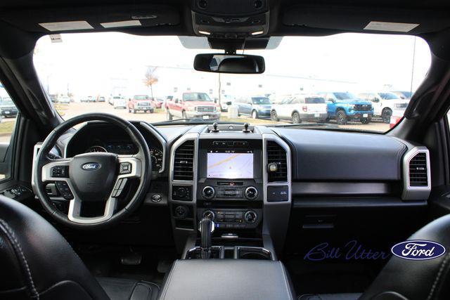 used 2018 Ford F-150 car, priced at $29,000