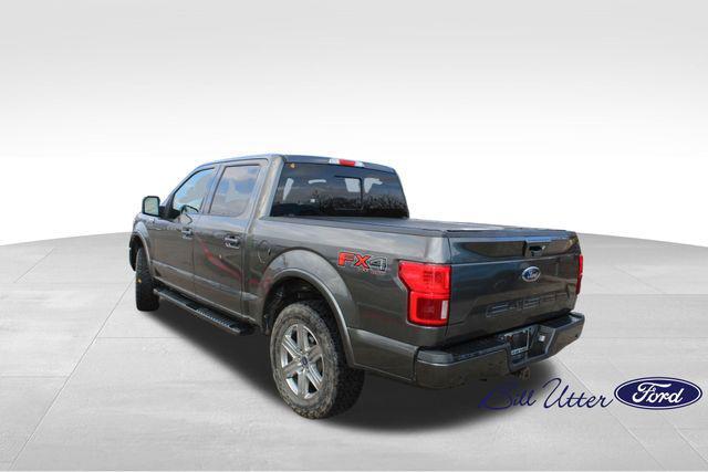 used 2018 Ford F-150 car, priced at $29,000